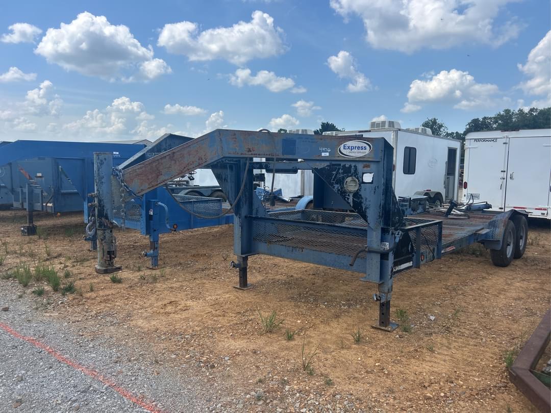 Image of Express Undetermined Primary image