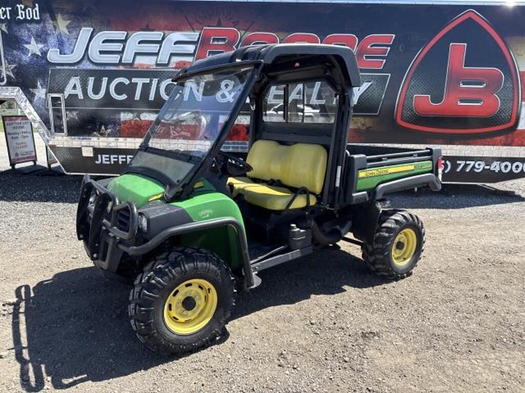 Image of John Deere Gator XUV 825i Primary image
