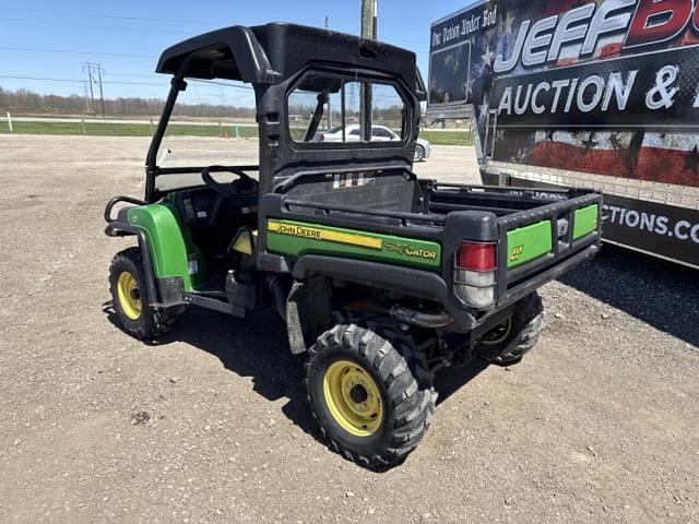 Image of John Deere Gator XUV 825i equipment image 1