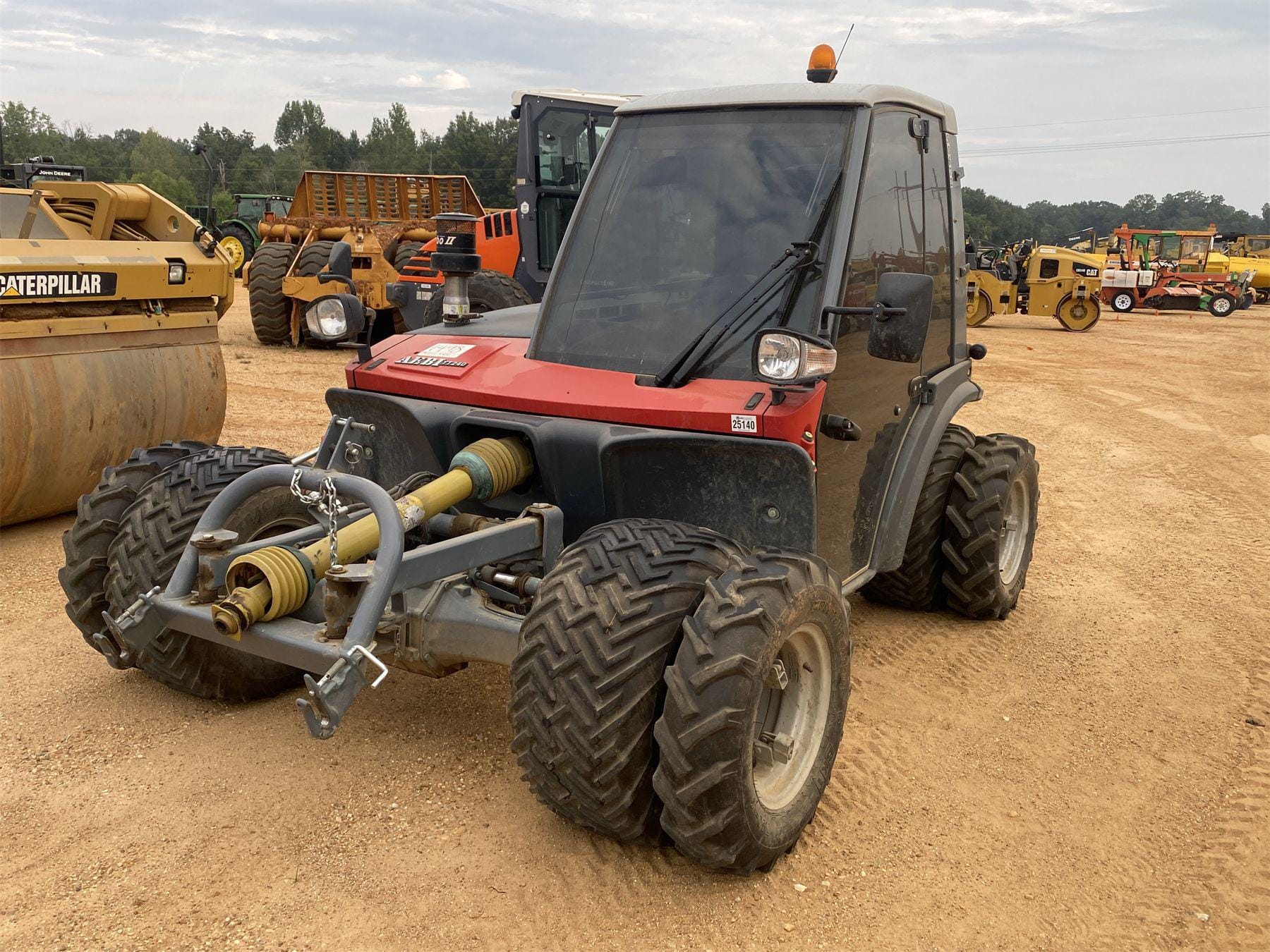 Main image Aebi TT240