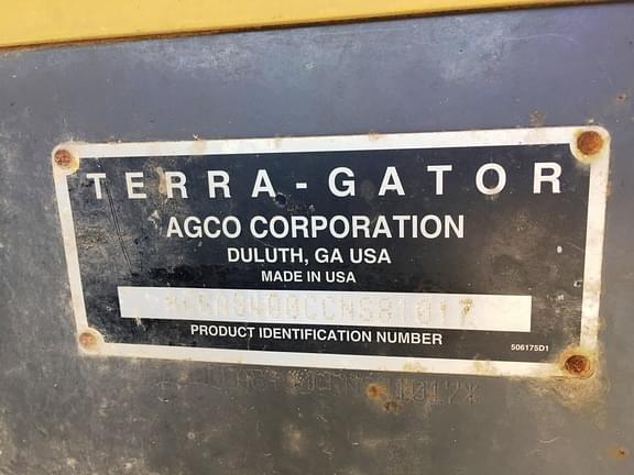 Main image Terra-Gator TG8400 29