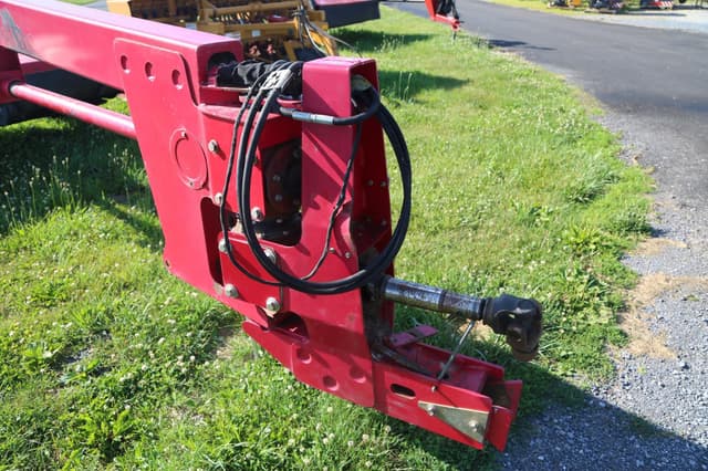 Image of AGCO 1372 equipment image 1