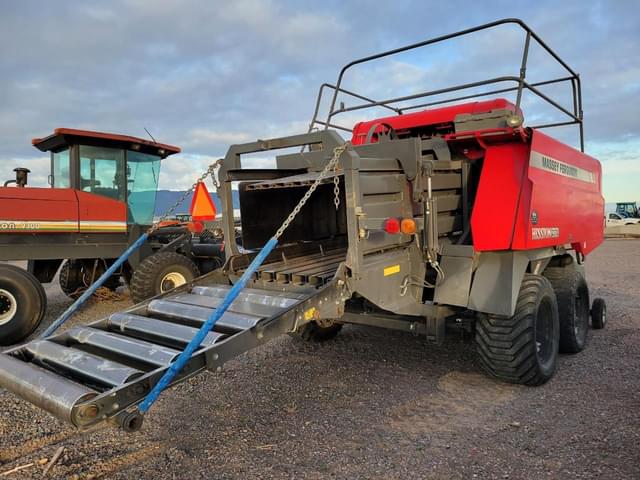 Image of AGCO 2170 equipment image 3