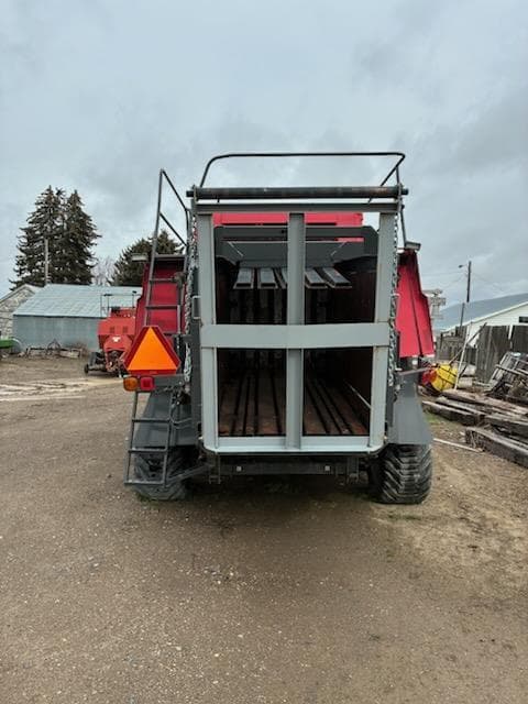 Image of Massey Ferguson 2190 equipment image 2