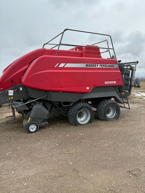 2012 Massey Ferguson 2190 Equipment Image0
