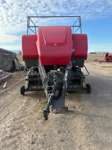 Image of Massey Ferguson 2190 equipment image 4
