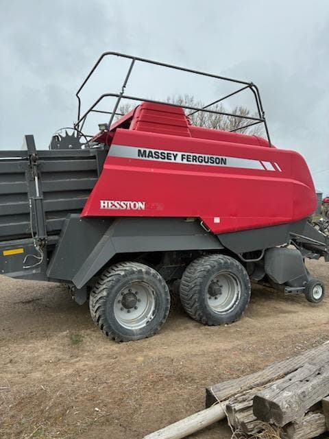 Image of Massey Ferguson 2190 equipment image 3
