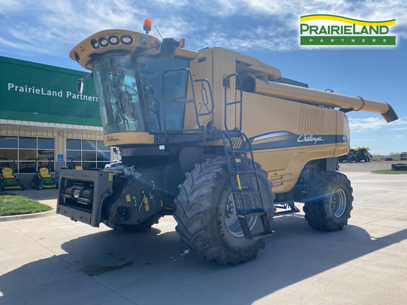 Main image Challenger 540C