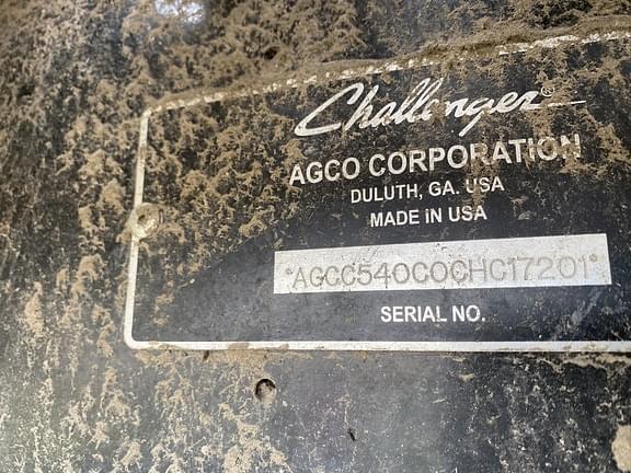 Main image Challenger 540C 10