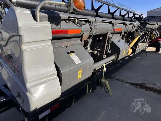 Image of AGCO 9250 equipment image 4