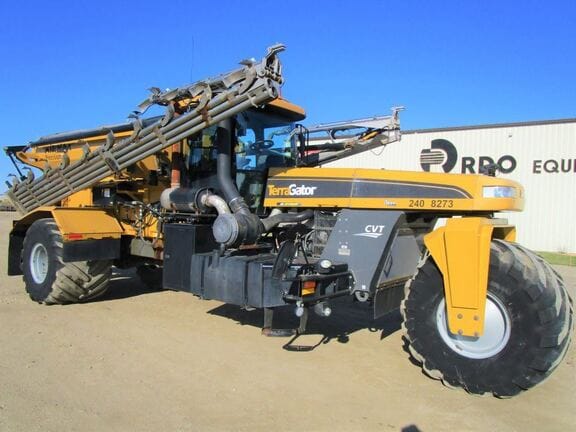 2012 Agco TG8300 Image