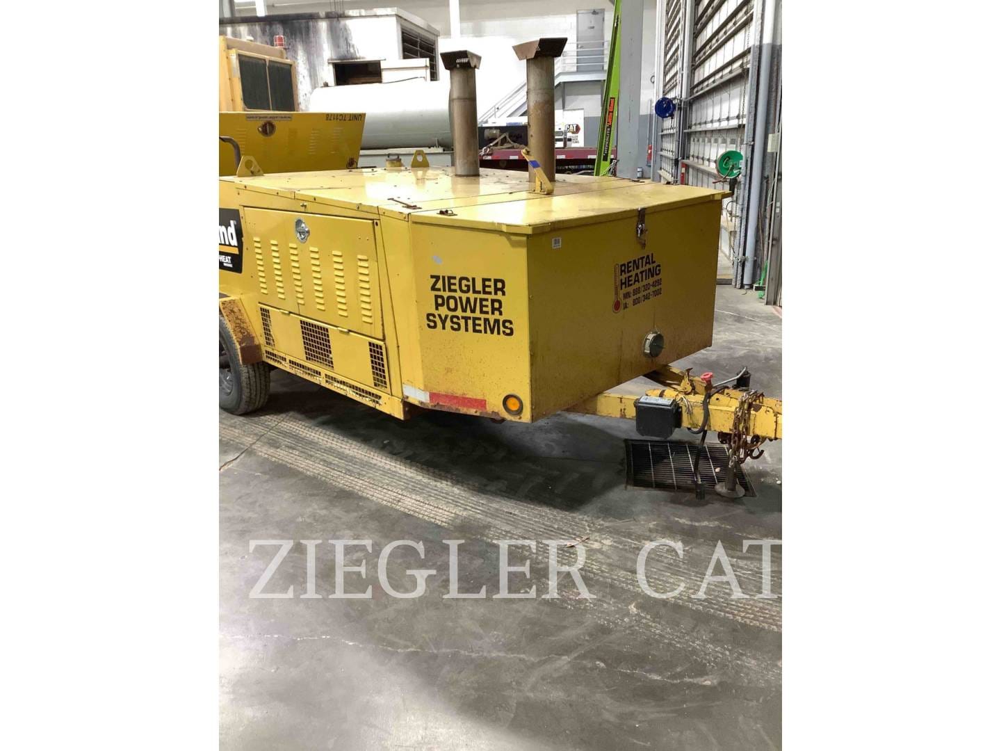 2012 Allmand MH500IQ Equipment Image0