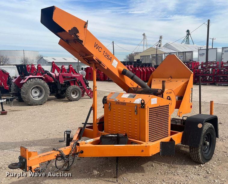 Main image Altec WC126A