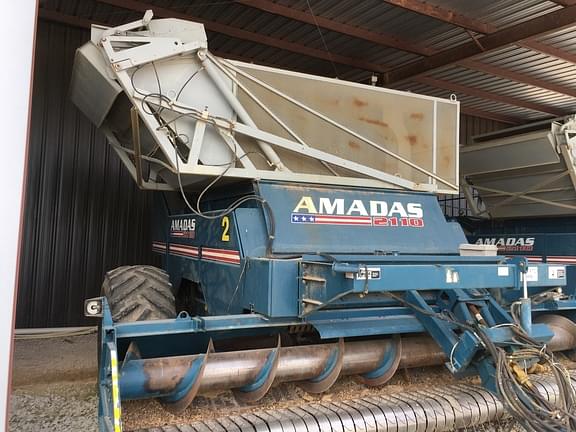 2012 Amadas 2110 Equipment Image0