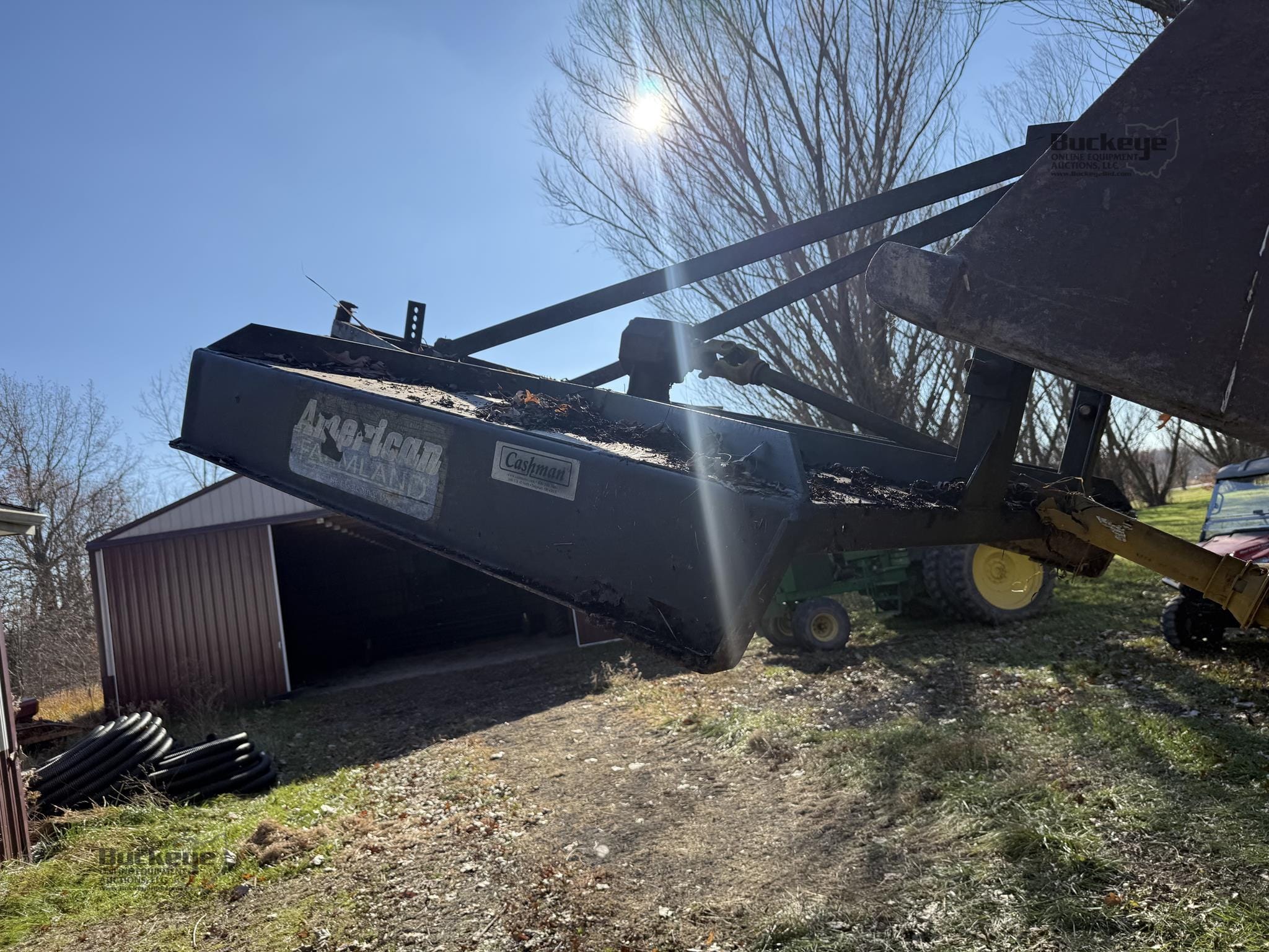 2012 American Farmland RCGR6 Equipment Image0