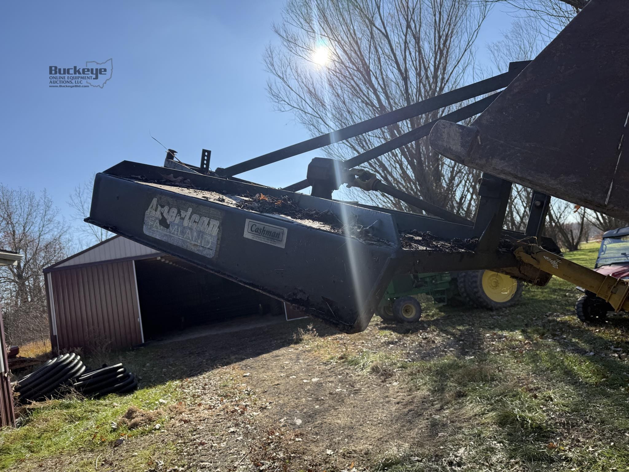 2012 American Farmland RCGR6 Equipment Image0