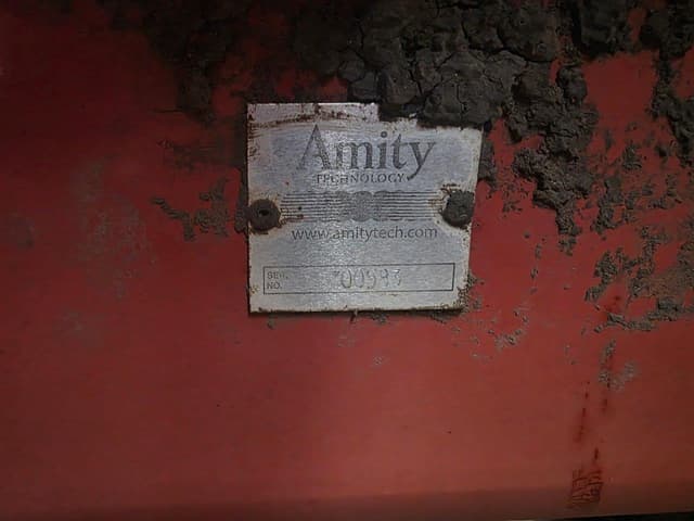 Image of Amity 40SD equipment image 1