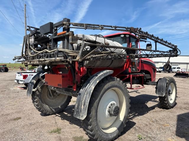 Image of Apache AS1025 equipment image 4