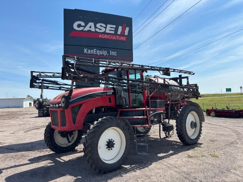 2012 Apache AS1025 Equipment Image0