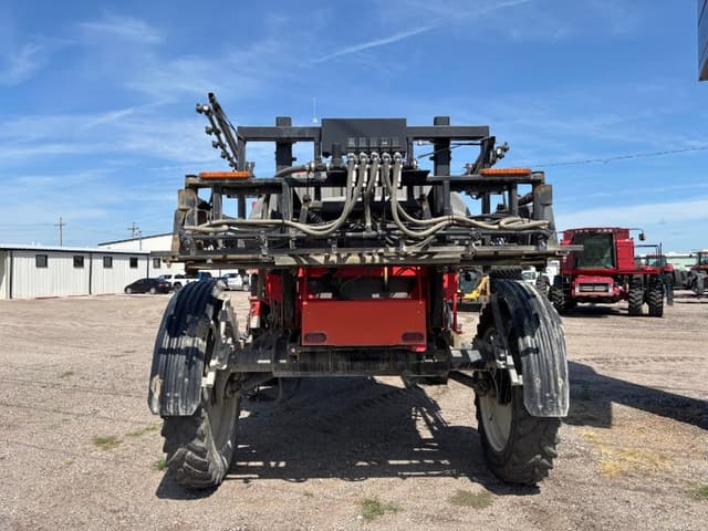 Image of Apache AS1025 equipment image 3