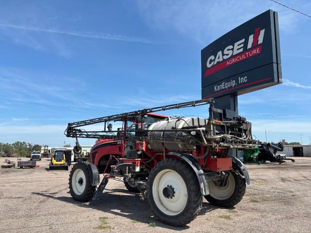 Image of Apache AS1025 equipment image 2