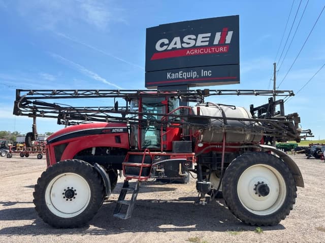 Image of Apache AS1025 equipment image 1