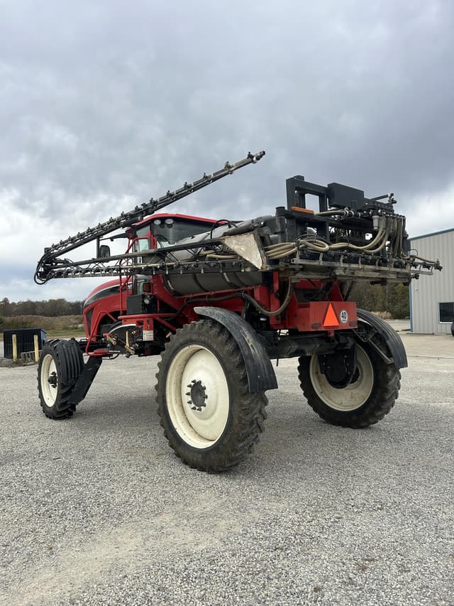 Image of Apache AS1020 equipment image 2