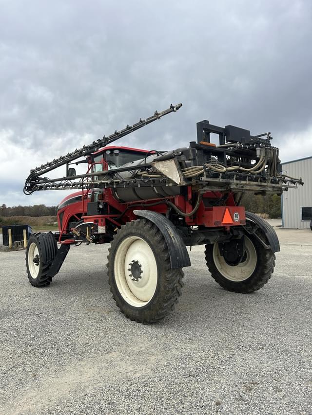 Image of Apache AS1020 equipment image 2