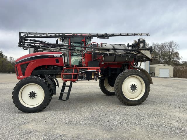 Image of Apache AS1020 equipment image 1