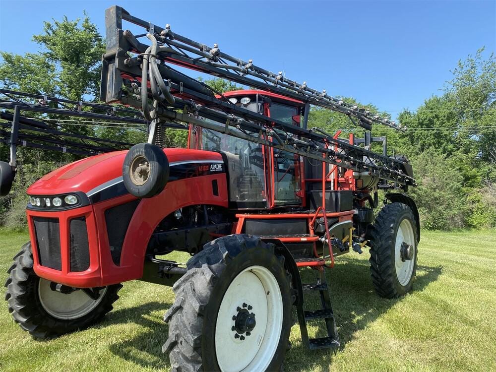 2012 Apache AS1020 Equipment Image0