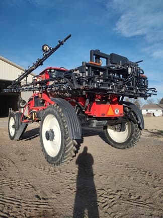 Image of Apache AS1020 equipment image 2