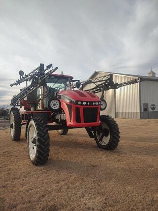 2012 Apache AS1020 Equipment Image0