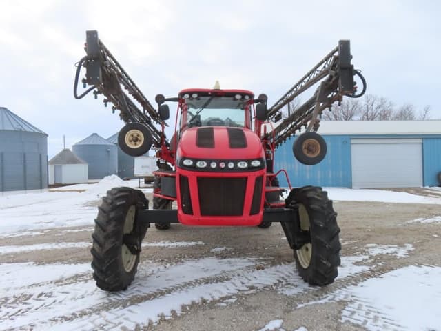 Image of Apache AS1020 equipment image 2