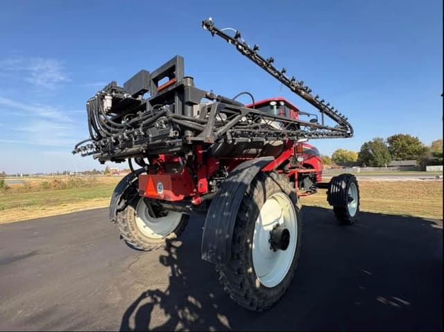 Image of Apache AS1020 equipment image 3