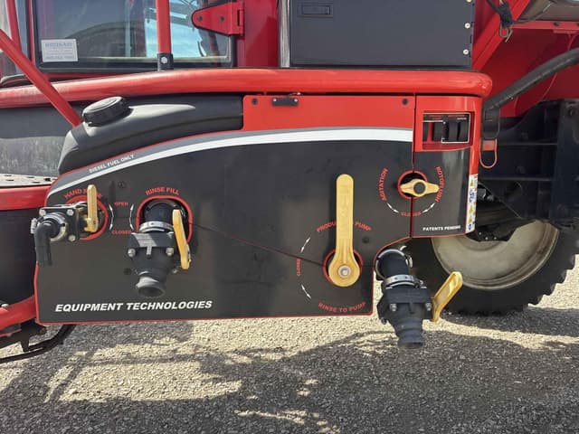 Image of Apache AS1020 equipment image 2