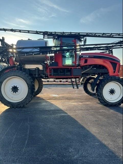 2012 Apache AS1020 Equipment Image0