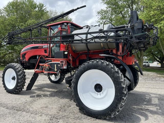 Image of Apache AS1025 equipment image 4