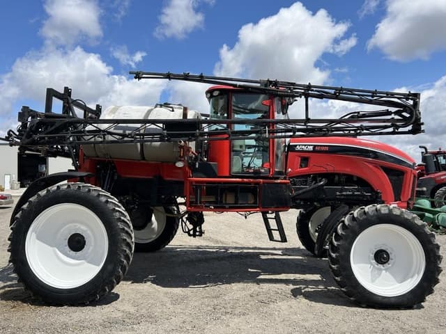 Image of Apache AS1025 equipment image 3