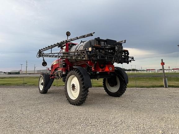 Image of Apache AS1220 equipment image 4