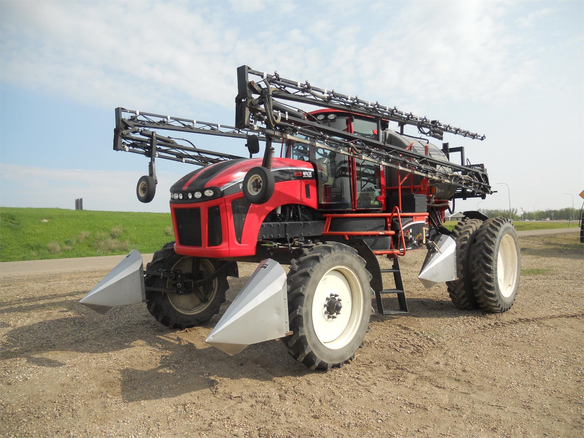 Main image Apache AS1220