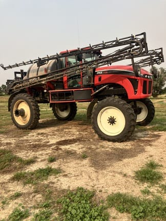 2012 Apache AS1220 Equipment Image0