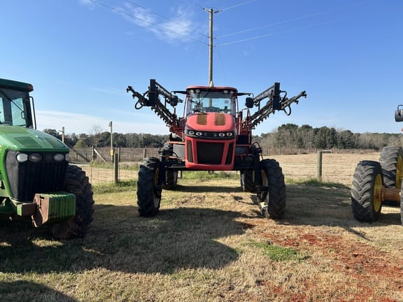 2012 Apache AS720 Equipment Image0