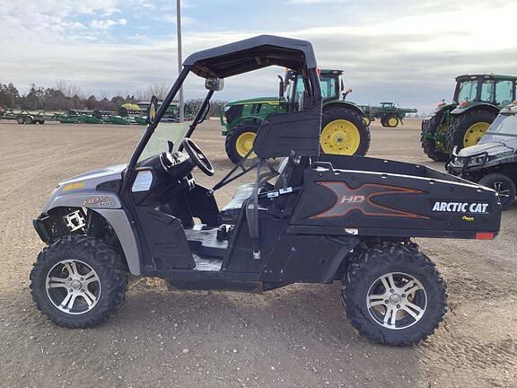 Image of Arctic Cat Prowler 700 equipment image 1