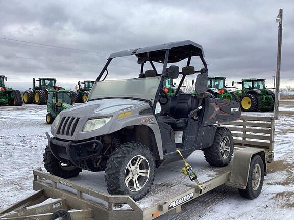 Image of Arctic Cat Prowler 700 Image 0