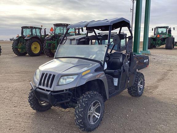 Image of Arctic Cat Prowler 700 Primary image