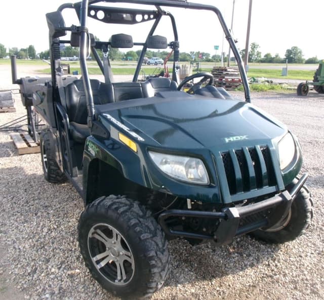 Image of Arctic Cat Prowler 700 HDX equipment image 2