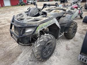 2012 Arctic Cat Alterra 700 Image