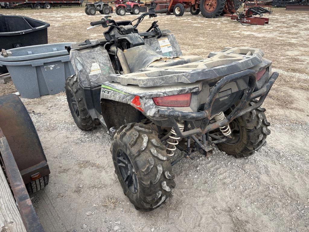 Image of Arctic Cat Alterra 700 Image 1