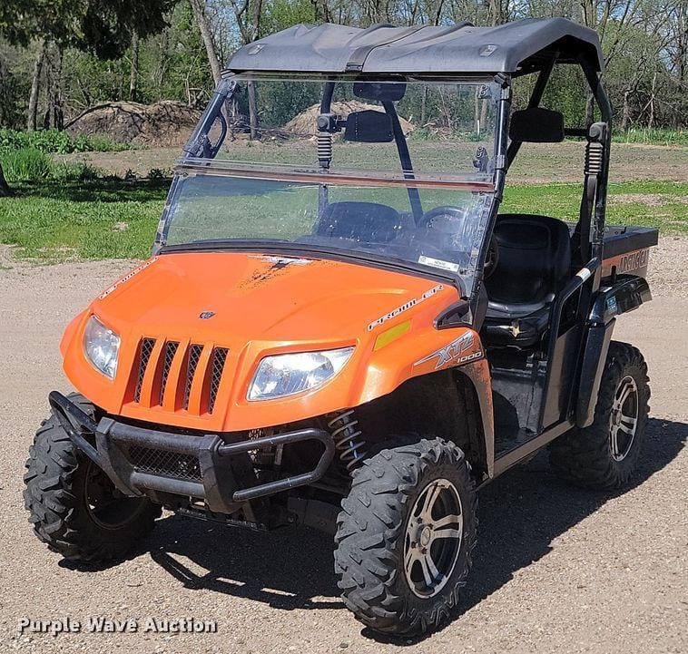 Main image Arctic Cat Prowler 1000 XTZ