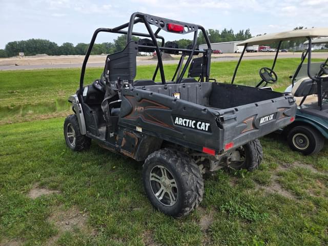 Image of Arctic Cat Prowler equipment image 2